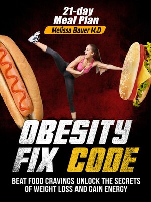 cover image of Obesity Fix Code